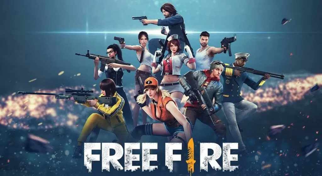 Nombres para Free Fire